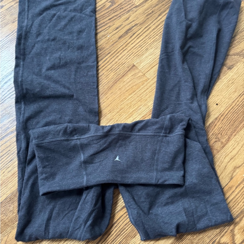 Dark Gray Leggings, Old Navy